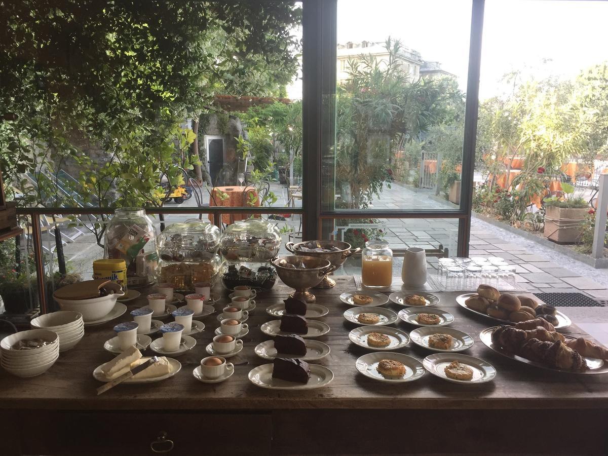 Bellavista Boutique Hotel بروناتي المظهر الخارجي الصورة